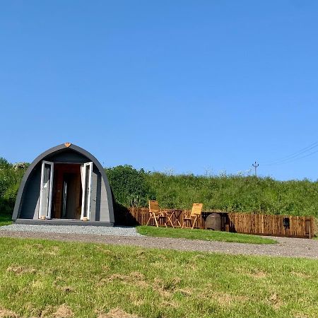 Waterpump Pod For 2 Adults With Ensuite In The Suffolk Countryside Badingham Exterior photo